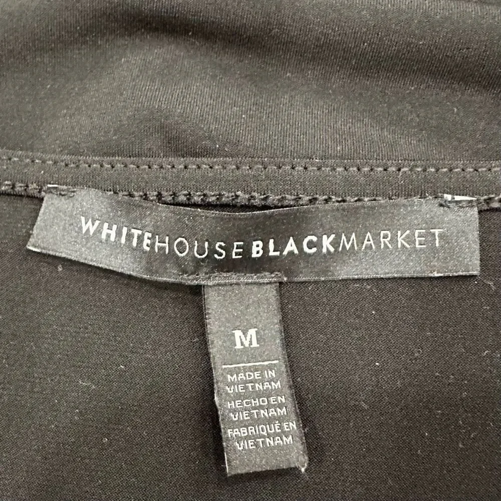 White House Black Market top are